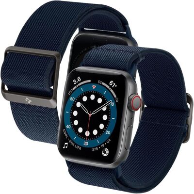 Pulseira Navy da Spigen para Apple Watch - Acessório Pulseira Navy da Spigen para Apple Watch - Acessório