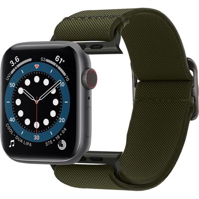 Pulseira Spigen para Apple Watch - Azul-marinho - Pulseira de relógio Pulseira Spigen para Apple Watch - Azul-marinho - Pulseira de relógio