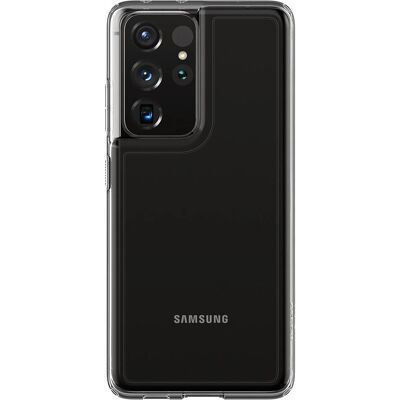 Spigen Ultra Hybrid Telefoonhoesje - Transparant - Mobiele Telefoon Cover Spigen Ultra Hybrid Telefoonhoesje - Transparant - Mobiele Telefoon Cover