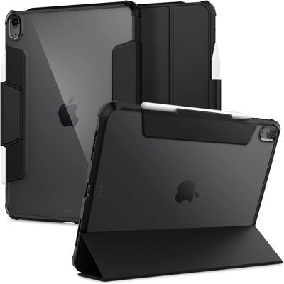 Capa Spigen Ultra Hybrid Pro para iPad - Preto Capa Spigen Ultra Hybrid Pro para iPad - Preto