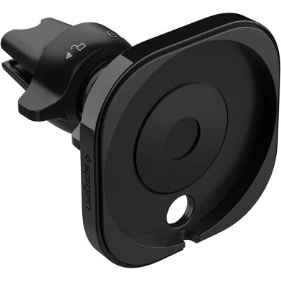 Spigen MagSafe Auto Halterung - Schwarz - Ladegerät für Mobiltelefon Spigen MagSafe Auto Halterung - Schwarz - Ladegerät für Mobiltelefon