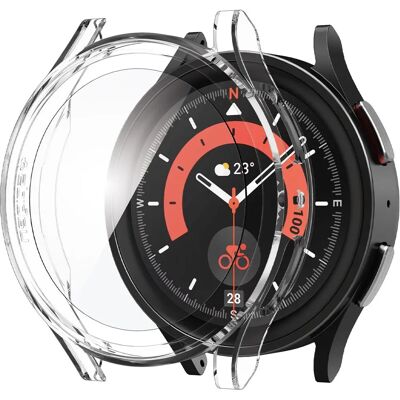 Spigen Thin Fit Apple Watch 4/5/6/SE - Protective Case Spigen Thin Fit Apple Watch 4/5/6/SE - Protective Case
