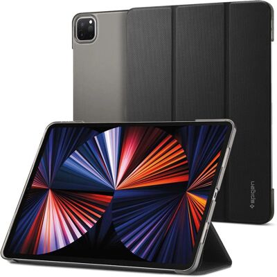 Spigen Liquid Air Folio - iPad Pro 12.9 2021 Negro Spigen Liquid Air Folio - iPad Pro 12.9 2021 Negro