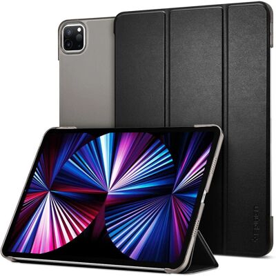 Spigen Smart Fold iPad Pro 11 (2021/2022) Hoes - Tablethoes Spigen Smart Fold iPad Pro 11 (2021/2022) Hoes - Tablethoes
