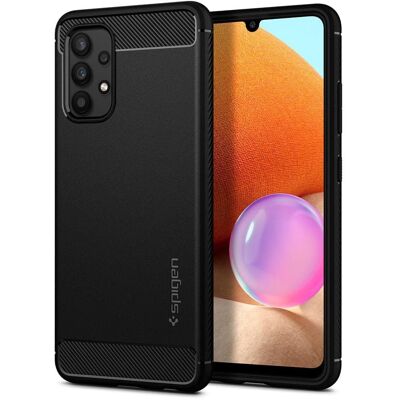 Coque Rugged Armor Noire - Étui Téléphone Coque Rugged Armor Noire - Étui Téléphone
