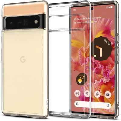Spigen Xiaomi Mi 11i POCO F3 Läpinäkyvä suojakotelo Spigen Xiaomi Mi 11i POCO F3 Läpinäkyvä suojakotelo