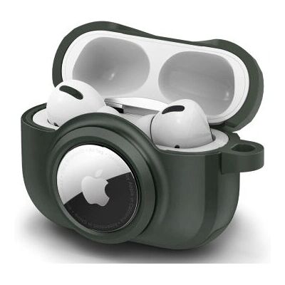Spigen AirPods Pro & AirTag Case - Dual Layer Protection Spigen AirPods Pro & AirTag Case - Dual Layer Protection