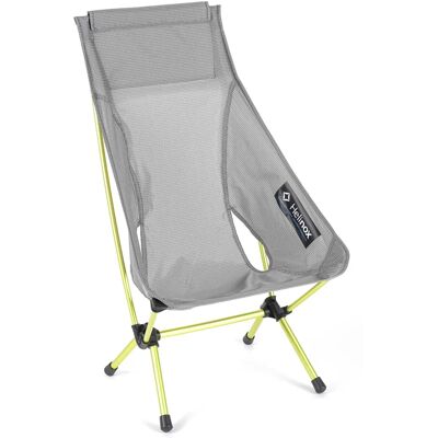 Helinox Chair Zero High-Back - grau Helinox Chair Zero High-Back - grau