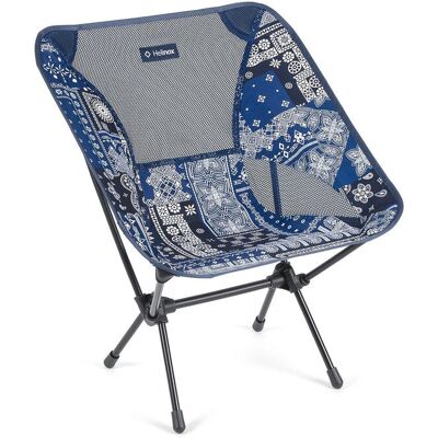 Helinox Chair One Chaise de camping légère - Mobilier d'extérieur - Publicité Helinox Chair One Chaise de camping légère - Mobilier d'extérieur - Publicité