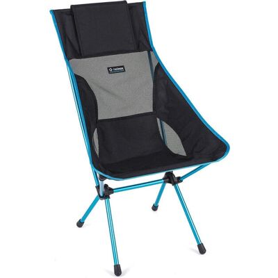 Helinox Sunset Stuhl - Schwarz - Campingstuhl Helinox Sunset Stuhl - Schwarz - Campingstuhl