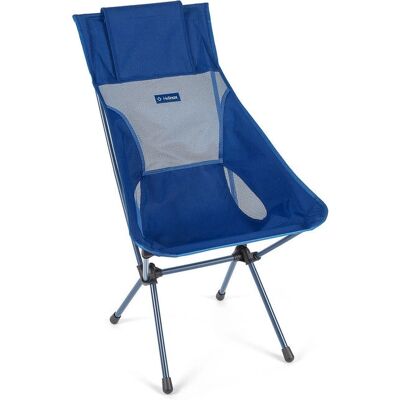 Chaise Sunset Helinox - Légère, Haut Support, Montage Facile - Publicité Chaise Sunset Helinox - Légère, Haut Support, Montage Facile - Publicité