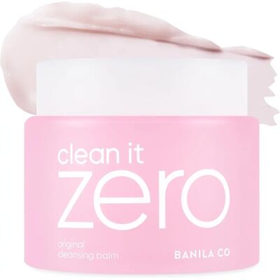 Banila Co, Clean It Zero, Original Cleansing Balm - Baume Nettoyant - Publicité Banila Co, Clean It Zero, Original Cleansing Balm - Baume Nettoyant - Publicité