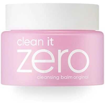 Banila Co, Clean It Zero, Baume Nettoyant Original - Baume nettoyant 100ml - Publicité Banila Co, Clean It Zero, Baume Nettoyant Original - Baume nettoyant 100ml - Publicité