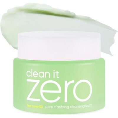Banila Co Modell Pore Clarifying Cleansing Balm - Clean It Zero Banila Co Modell Pore Clarifying Cleansing Balm - Clean It Zero