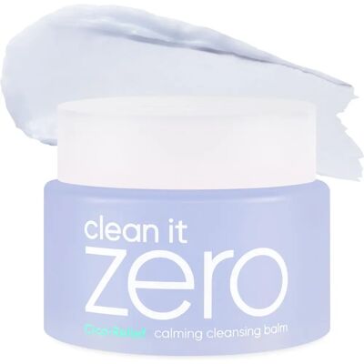 Banila Co - Clean It Zero Baume Nettoyant Apaisant - Peaux sensibles - Publicité Banila Co - Clean It Zero Baume Nettoyant Apaisant - Peaux sensibles - Publicité