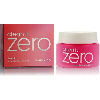 Banila Co Clean It Zero Ansiktsrens - 100 ml Banila Co Clean It Zero Ansiktsrens - 100 ml