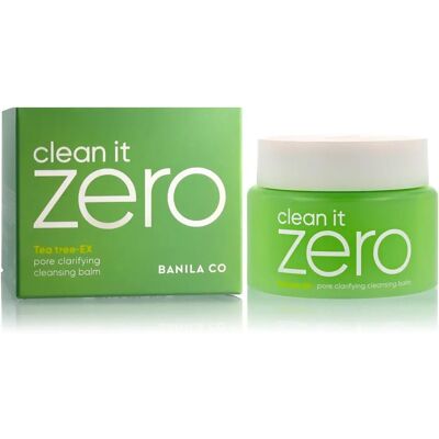 Banila Co Clean It Zero Pore Clarifying Ansiktsrens Banila Co Clean It Zero Pore Clarifying Ansiktsrens
