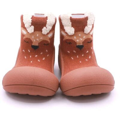 Attipas Marrón Zootopia Zapatos para Bebés - Zapatos para Bebés Attipas Marrón Zootopia Zapatos para Bebés - Zapatos para Bebés
