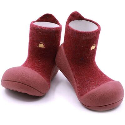 Attipas Basic Vermelho Tam. 20 - Sapatos de bebê Attipas Basic Vermelho Tam. 20 - Sapatos de bebê