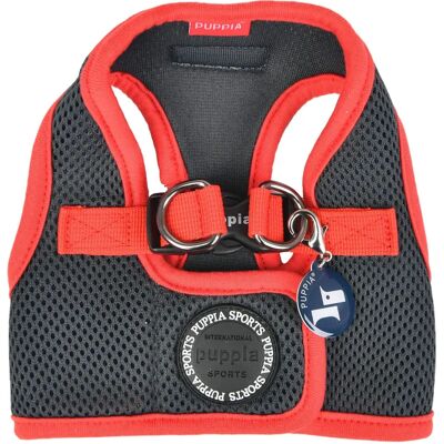 Harnais pour chien Puppia gris Modèle PATD-HB1770-GY-XL - Publicité Harnais pour chien Puppia gris Modèle PATD-HB1770-GY-XL - Publicité