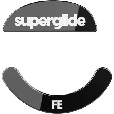 Pulsar Superglide Glass Musefødder - Muse Type Pulsar Superglide Glass Musefødder - Muse Type