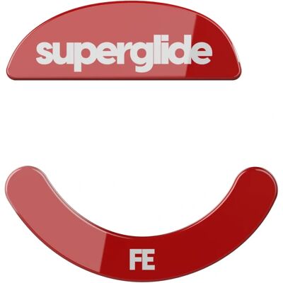 Superglide glass musefødder - Mussetype Superglide glass musefødder - Mussetype
