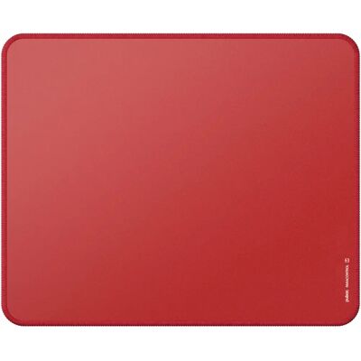 Pulsar V2 Tapis de souris en microfibre - Rouge - Tapis - Publicité Pulsar V2 Tapis de souris en microfibre - Rouge - Tapis - Publicité