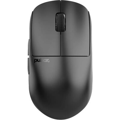 Pulsar Pulsar X2H Mini Souris Gaming sans Fil - High Hump, Légère, Noire - Publicité Pulsar Pulsar X2H Mini Souris Gaming sans Fil - High Hump, Légère, Noire - Publicité