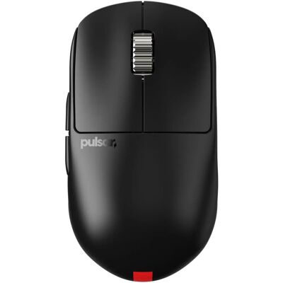 Pulsar X2H eS - Medium størrelse 2 gamingmus - Svart Pulsar X2H eS - Medium størrelse 2 gamingmus - Svart