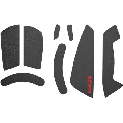 Pulsar G703 Supergrip Grip Tape - Gaming Mus Tilbehør Pulsar G703 Supergrip Grip Tape - Gaming Mus Tilbehør