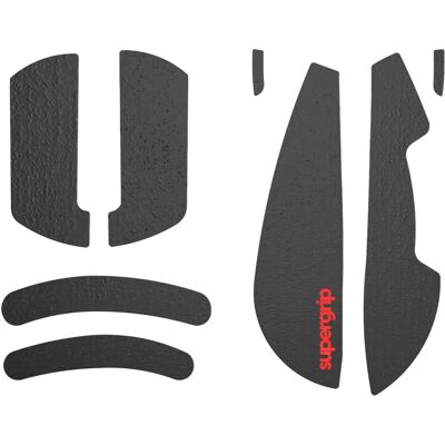 Pulsar Supergrip Grip Tape - Vaxee XE Wireless Pulsar Supergrip Grip Tape - Vaxee XE Wireless
