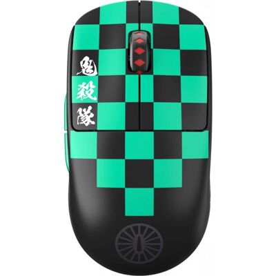 Pulsar X2-V2 Tanjiro Limited Edition - Trådløs Gamingmus Pulsar X2-V2 Tanjiro Limited Edition - Trådløs Gamingmus