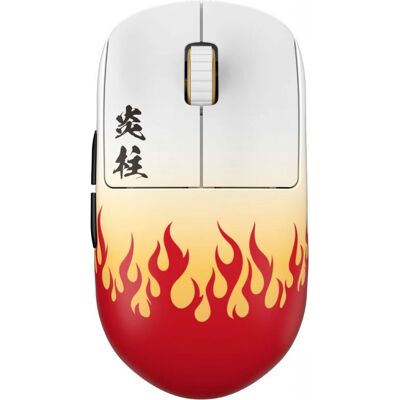 Pulsar Pulsar X2-H High Hump Trådløs Gamingmus - Kyojuro Limitert Utgave Pulsar Pulsar X2-H High Hump Trådløs Gamingmus - Kyojuro Limitert Utgave