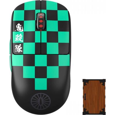 Pulsar X2-V2 4K Tanjiro Gaming Mus - Begrenset Utgave Pulsar X2-V2 4K Tanjiro Gaming Mus - Begrenset Utgave