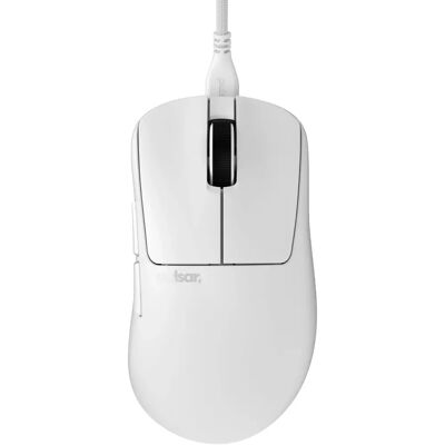 Pulsar Xlite Medium Kablet Gamingmus - Hvit - Gamingmus Pulsar Xlite Medium Kablet Gamingmus - Hvit - Gamingmus