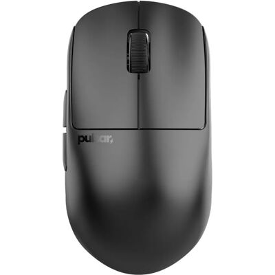 Pulsar X2H v3 Kabellose Gaming-Maus - Schwarz - High Hump Pulsar X2H v3 Kabellose Gaming-Maus - Schwarz - High Hump