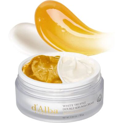 d'Alba White Truffle Double Serum & Cream - Skincare Set d'Alba White Truffle Double Serum & Cream - Skincare Set