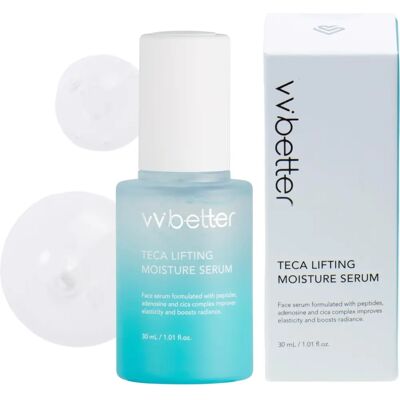 VVBetter TECA Lifting Moisture Serum - Idratante, Rassodante & Giovine VVBetter TECA Lifting Moisture Serum - Idratante, Rassodante & Giovine