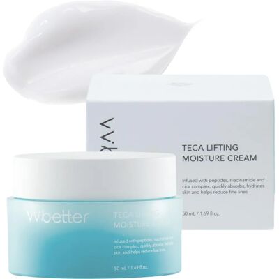 LaRoseCare vvbetter TECA LIFTING MOISTURE CREAM - Crema viso LaRoseCare vvbetter TECA LIFTING MOISTURE CREAM - Crema viso
