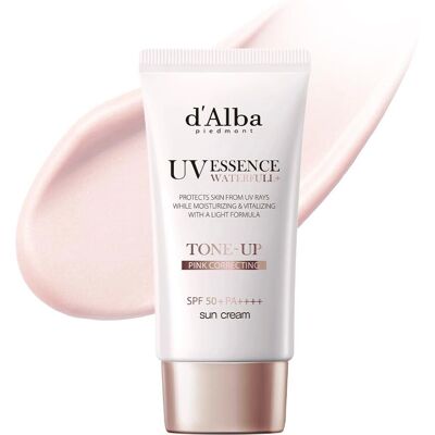Dalba Valkoinen tryffeli SPF 50+ Aurinkovoide - Aurinkovoide Dalba Valkoinen tryffeli SPF 50+ Aurinkovoide - Aurinkovoide