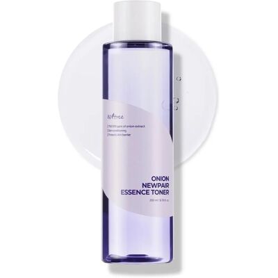 ISNTREE Onion Newpair Essence Toner - for Combination to Oily Skin 200ml ISNTREE Onion Newpair Essence Toner - for Combination to Oily Skin 200ml