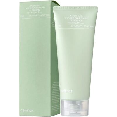 Celimax Eraser Cica BHA Akne Reinigungsschaum Celimax Eraser Cica BHA Akne Reinigungsschaum