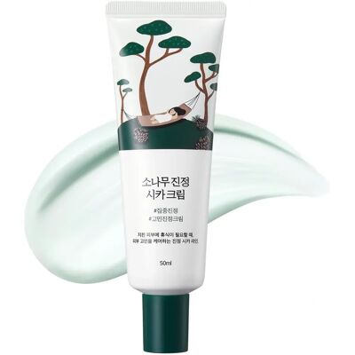 Round Lab Pine Calming CICA Cream - Moisturizing and Nourishing Cream for All Skin Types Round Lab Pine Calming CICA Cream - Moisturizing and Nourishing Cream for All Skin Types