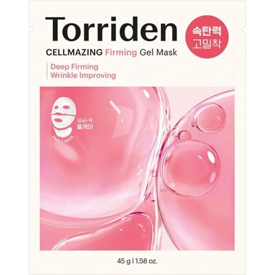 Torriden Cellmazing Strammende Gelmaske - Ansiktsmaske Torriden Cellmazing Strammende Gelmaske - Ansiktsmaske