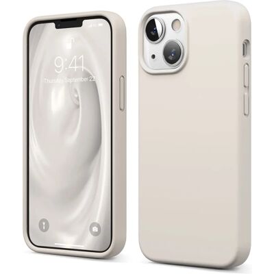 Elago - ES13SC54-ST-FBA - iPhone 13 mini - Silky Premium Silicone - Phone case Elago - ES13SC54-ST-FBA - iPhone 13 mini - Silky Premium Silicone - Phone case