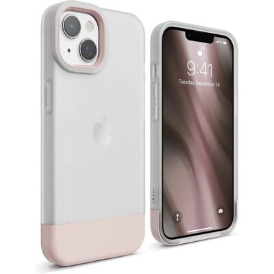 Elago - ES13GL61-TRLPK - iPhone 13 - TPU+PC - Capa Elago - ES13GL61-TRLPK - iPhone 13 - TPU+PC - Capa