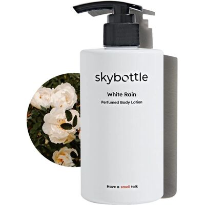Skybottle White Rain Parfymerte Kroppslotion - Kroppslotion Skybottle White Rain Parfymerte Kroppslotion - Kroppslotion