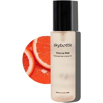 Skybottle Viva La Pink Hår- og Kroppsspray - 100mL Skybottle Viva La Pink Hår- og Kroppsspray - 100mL