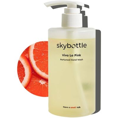 Skybottle Viva La Pink Parfymerte Håndvask - Håndvask Skybottle Viva La Pink Parfymerte Håndvask - Håndvask