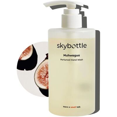 Skybottle Muhwagua Parfyme Håndsåpe - Håndvask, 300mL Skybottle Muhwagua Parfyme Håndsåpe - Håndvask, 300mL